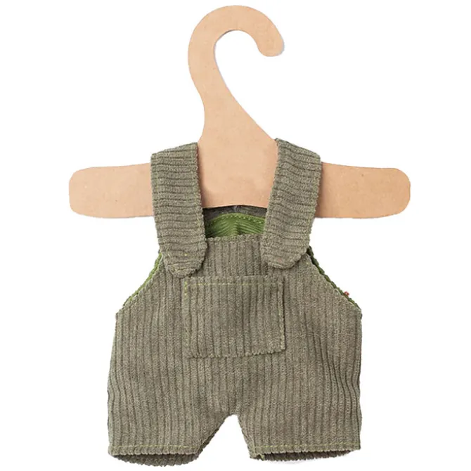 Les Petites Choses Peluche Louis le Lapin et sa Combinaison