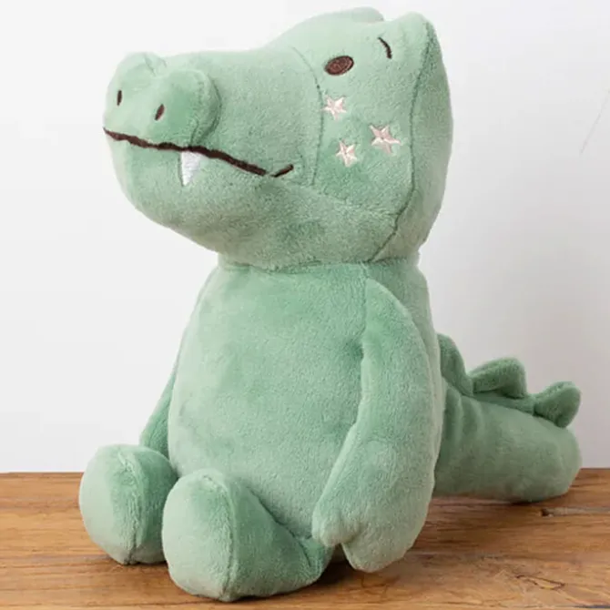 Les Petites Choses Peluche Lola le Crocodile