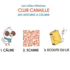 Les Petites Choses Peluche Pablo le Crocodile