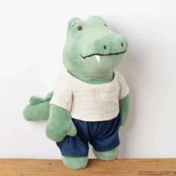 Les Petites Choses T-shirt pour Peluche - Crème