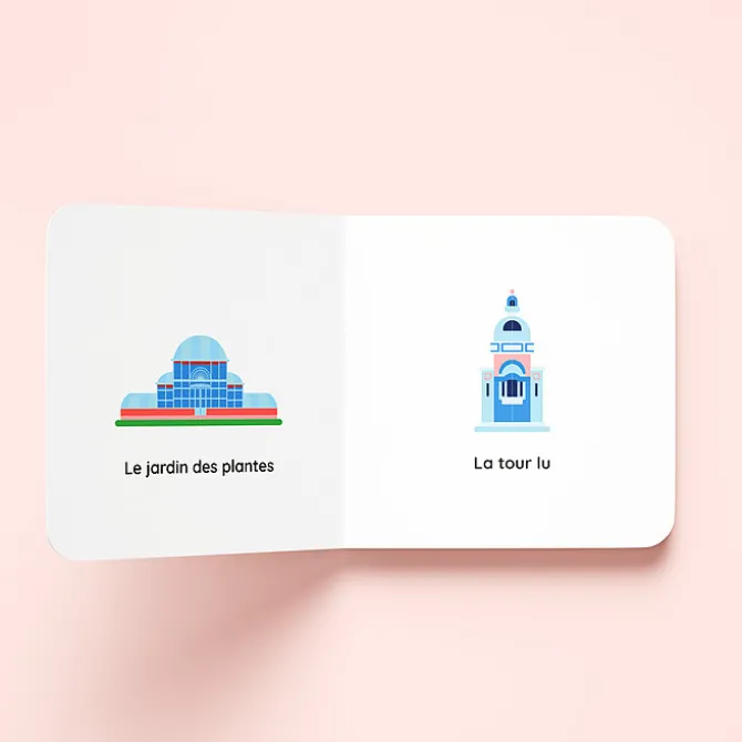 Les petits crocos Mon Imagier de Nantes