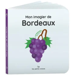 Les petits crocos Mon Imagier de Bordeaux