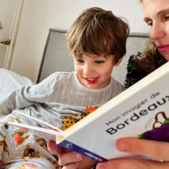 Les petits crocos Mon Imagier de Bordeaux
