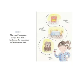 Les petits poèmes Grande Soeur