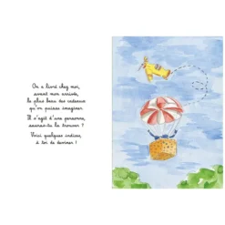 Les petits poèmes Grand Frère