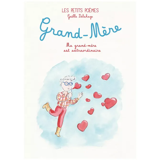 Les petits poèmes Grand-Mère