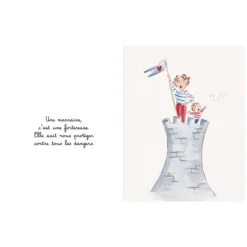 Les petits poèmes Marraine