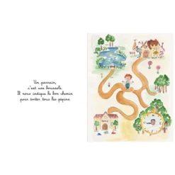 Les petits poèmes Parrain