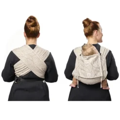 Limas Porte-bébé Limas Carrier - Brun Expresso
