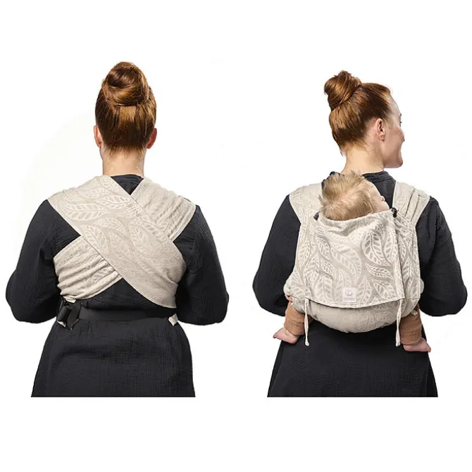 Limas Porte-bébé Limas Carrier - Brun Expresso