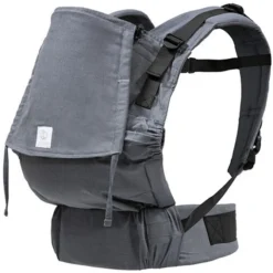 Limas Porte-bébé Limas Carrier Flex - Mélange Ardoise