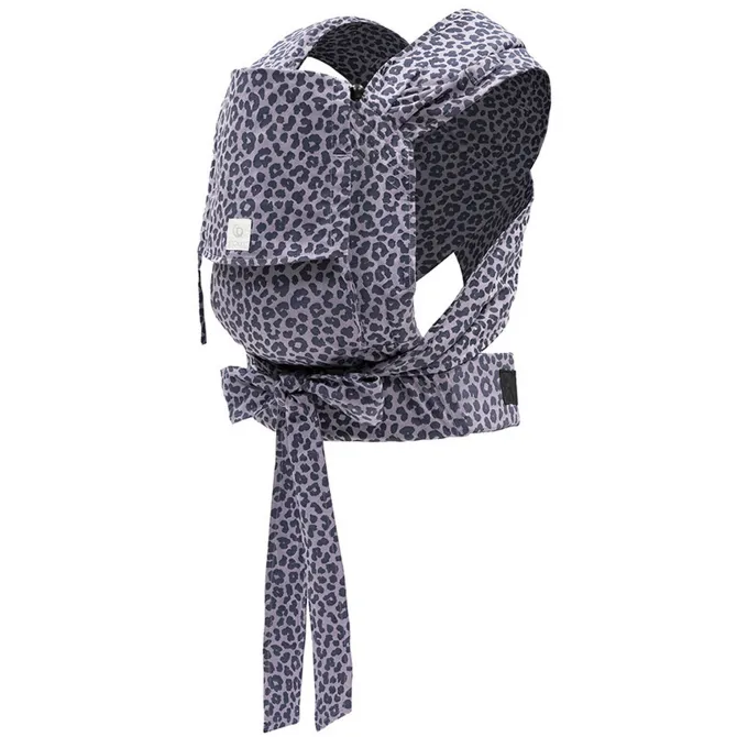Limas Porte-bébé Limas Carrier - Léopard Violet