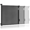 Lionelo Barrière de Sécurité Rétractable Thea - Black Onyx