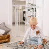 Lionelo Barrière de Sécurité Truus Slim Led - White