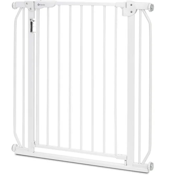Lionelo Barrière de Sécurité Truus Slim Led - White
