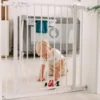 Lionelo Barrière de Sécurité Truus Slim - White