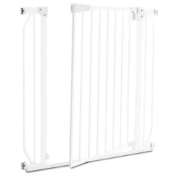 Lionelo Barrière de Sécurité Truus Slim - White