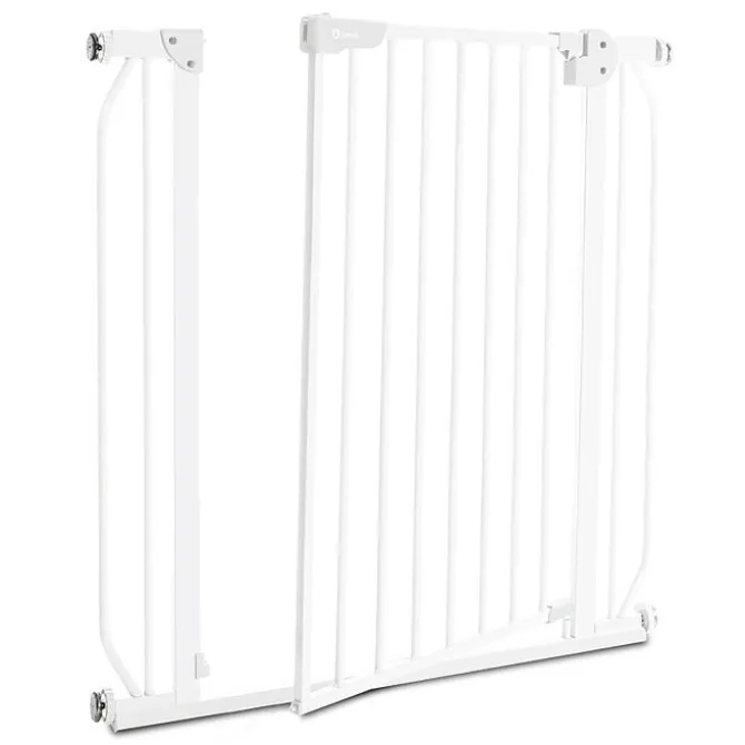 Lionelo Barrière de Sécurité Truus Slim - White