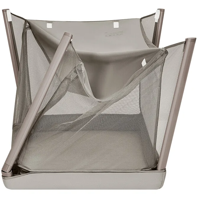 Lionelo Lit Parapluie Mila - Beige Taupe