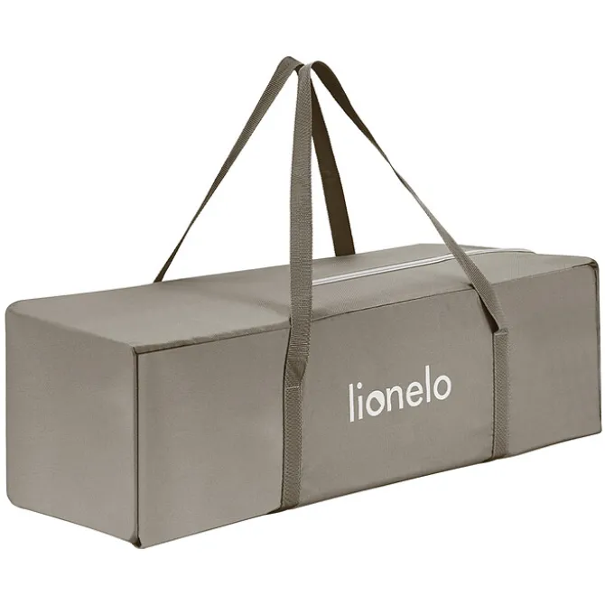Lionelo Lit Parapluie Mila - Beige Taupe