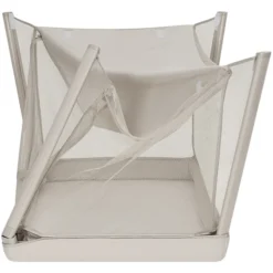 Lionelo Lit Parapluie Mila - Beige Cream
