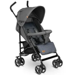 Lionelo Poussette Canne Elia - Graphite