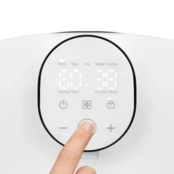 Lionelo Préparateur de Biberon BabyPresto - White