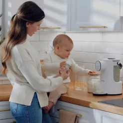 Lionelo Préparateur de Biberon BabyPresto - White