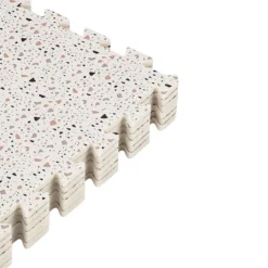 Lionelo Tapis de Jeux Puzzle Réversible YOKA