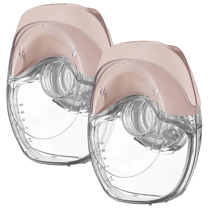 Lionelo Tire-lait Double Fidi Free Slim