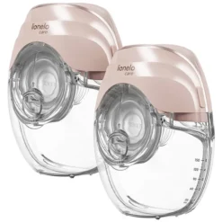 Lionelo Tire-lait Double Fidi Free Slim