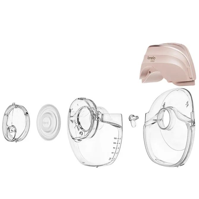 Lionelo Tire-lait Double Fidi Free Slim