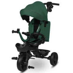 Lionelo Tricycle Kori - Green Emerald