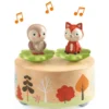 Little Big Room Boîte à Musique Melody of the Woods