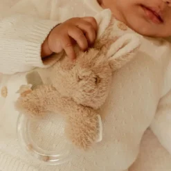 Little Dutch Anneau Hochet Lapin - Newborn