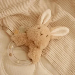 Little Dutch Anneau Hochet Lapin - Newborn