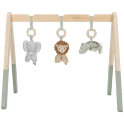 Little Dutch Arche d'Eveil en Bois - Safari Friends