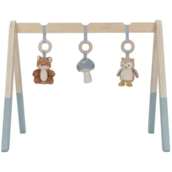 Little Dutch Arche d'Eveil en Bois - Forest Friends