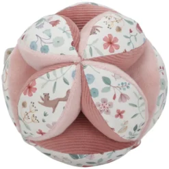 Little Dutch Balle de Préhension Fairy Garden - Rose