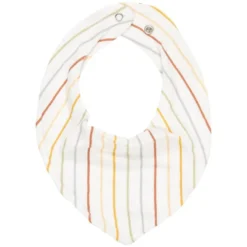 Little Dutch Bavoir Bandana Vintage - Sunny Stripes