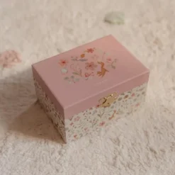 Little Dutch Boite à Bijoux Musicale - Rosa
