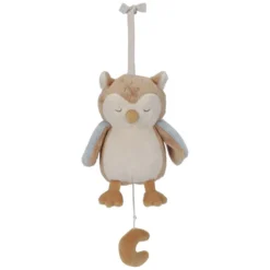 Little Dutch Boîte à Musique Hibou - Forest Friends