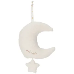 Little Dutch Boîte à Musique Lune et Etoile - Newborn