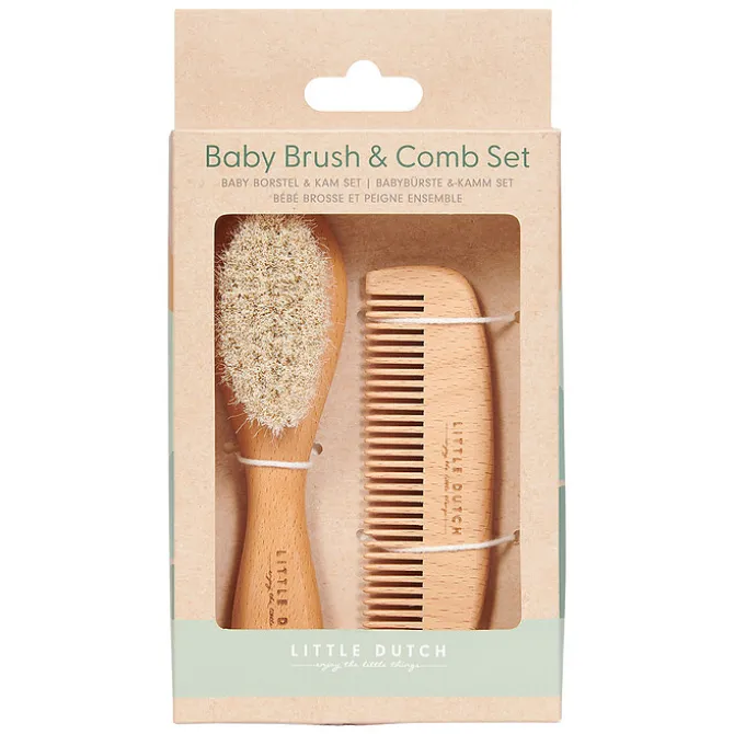 Little Dutch Brosse et Peigne