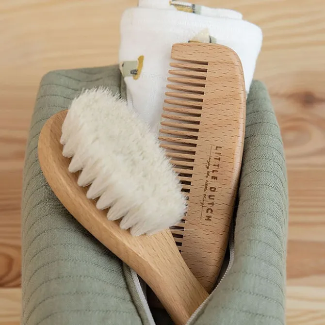 Little Dutch Brosse et Peigne