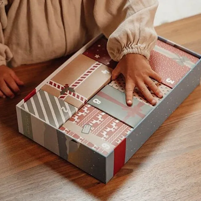 Little Dutch Calendrier de l'Avent