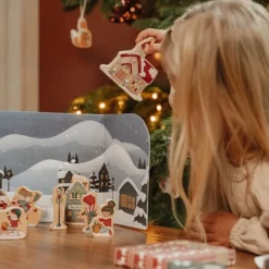 Little Dutch Calendrier de l'Avent