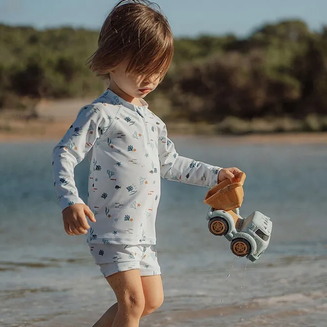 Little Dutch Camion Benne - Ocean Dreams Blue
