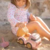 Little Dutch Camion Benne - Rose