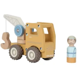 Little Dutch Camion Grue